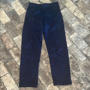 Boy's Navy Blue Pants